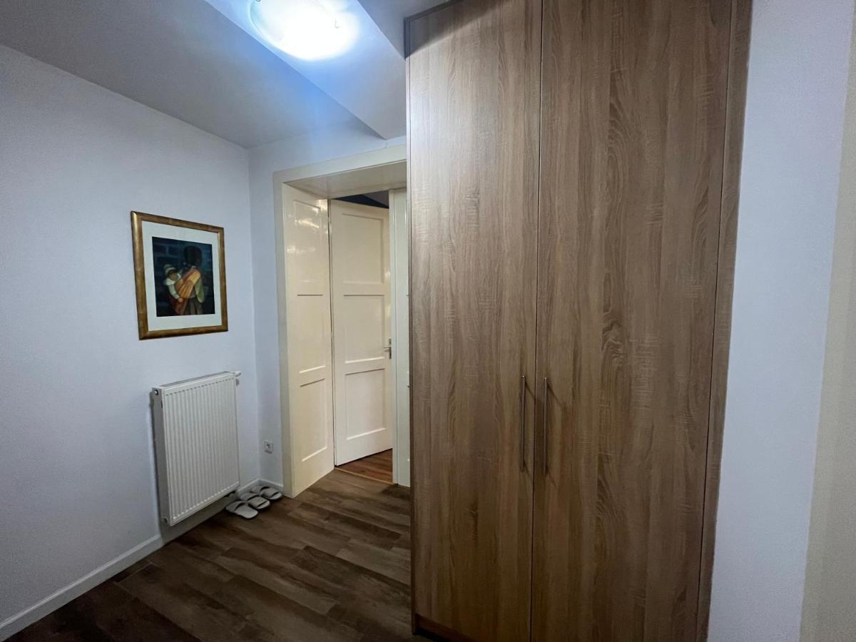 Apartamento Asja Zagreb Exterior foto